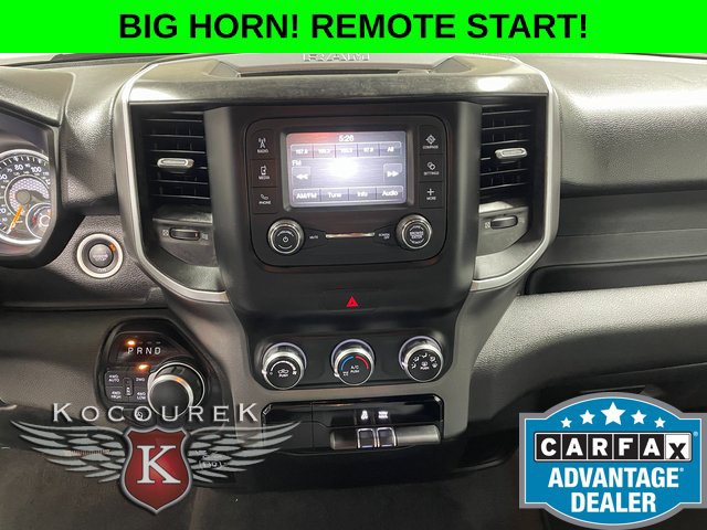 Used 2022 RAM 1500 Big Horn AWD/4WD image 16