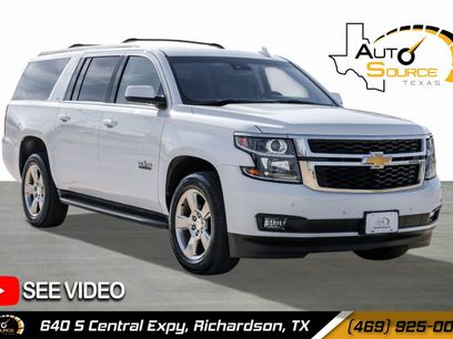 Used 2020 Chevrolet Suburban LT
