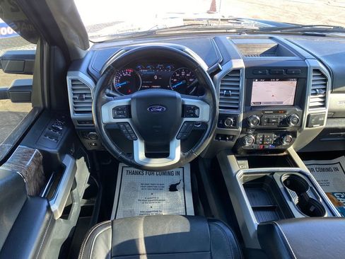 Used 2017 Ford F250 Lariat w/ Lariat Ultimate Package image 23