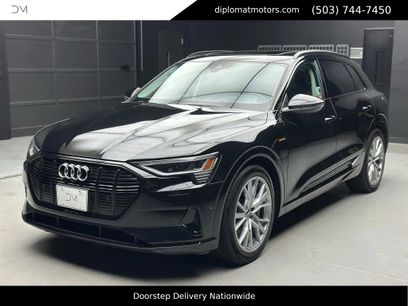 Used 2021 Audi e-tron Prestige