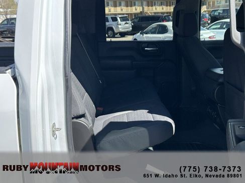 Used 2020 Chevrolet Silverado 3500 LT w/ Convenience Package AWD/4WD image 23