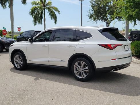 Certified 2024 Acura MDX FWD image 6