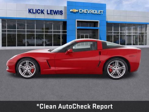Used 2008 Chevrolet Corvette Coupe RWD image 4