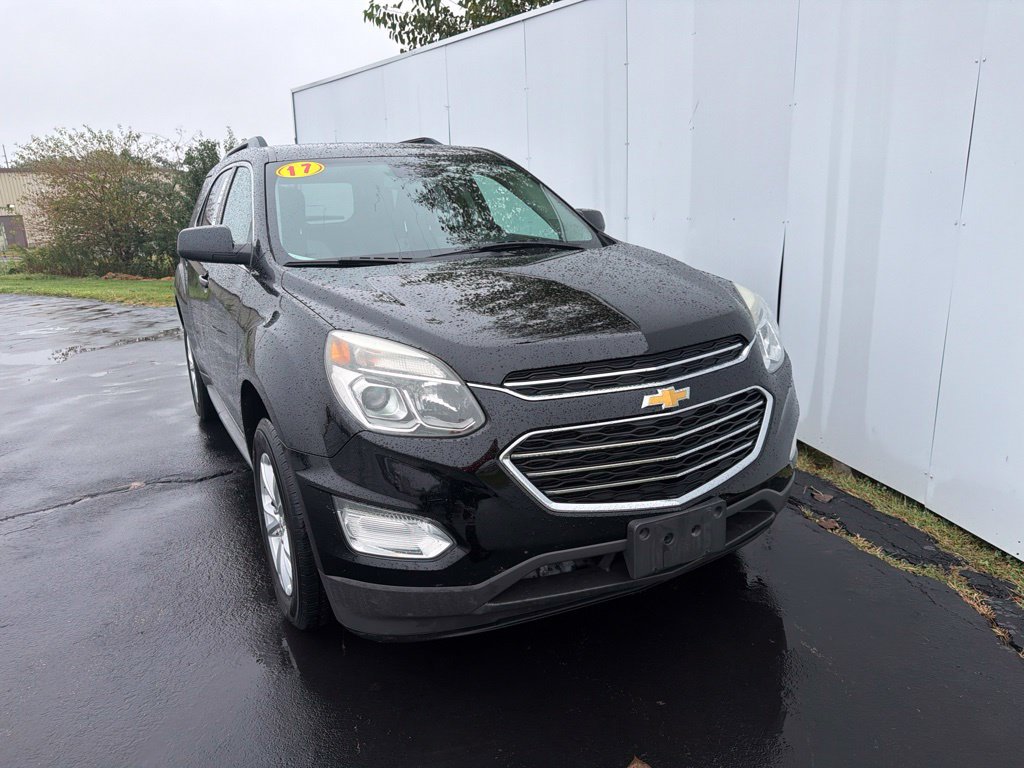 Used 2017 Chevrolet Equinox LT w/ Convenience Package FWD image 5