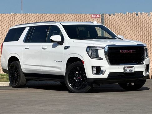 Certified 2024 GMC Yukon XL SLE RWD image 2