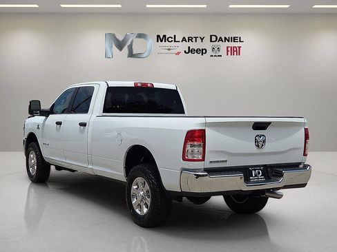 Used 2024 RAM 3500 Big Horn AWD/4WD image 4
