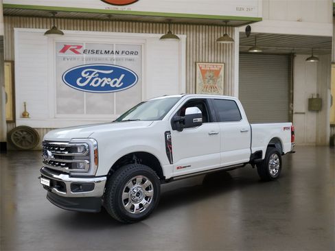 New 2026 Ford F350 Lariat w/ Lariat Ultimate Package image 30