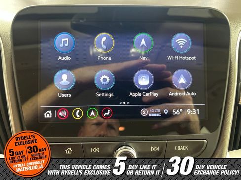 Used 2024 Chevrolet Malibu LT FWD image 28