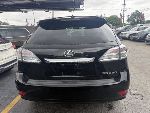 Used 2011 Lexus RX 350 AWD w/ Premium Pkg image 5