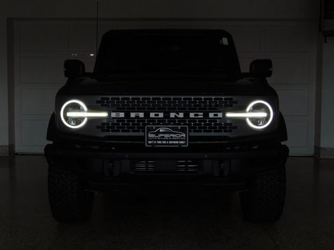 Used 2024 Ford Bronco Badlands image 18