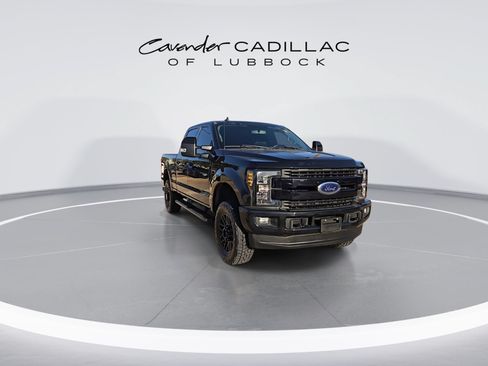 Used 2019 Ford F250 Lariat AWD/4WD image 2
