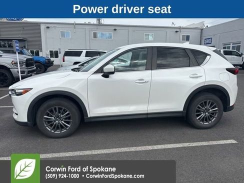 Used 2017 MAZDA CX-5 Touring AWD/4WD image 5
