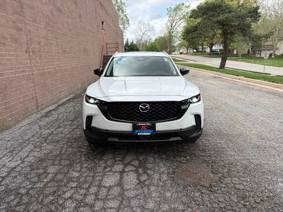 Used 2025 MAZDA CX-50 AWD 2.5 S w/ Premium Plus Pkg
