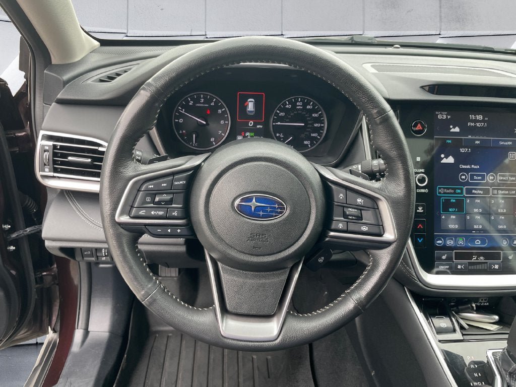 Used 2024 Subaru Outback Limited AWD/4WD image 13