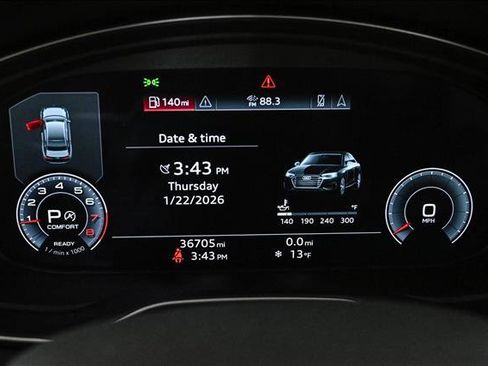 Used 2022 Audi A4 2.0T Premium Plus w/ Premium Plus Package image 11