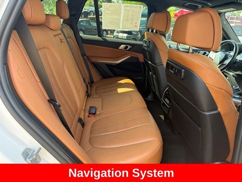 Used 2022 BMW X5 xDrive40i w/ Premium Package AWD/4WD image 17