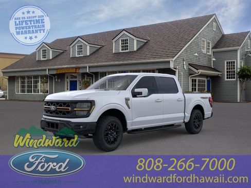 New 2025 Ford F150 Tremor w/ Equipment Group 402A High AWD/4WD image 1
