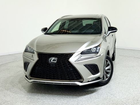 Used 2019 Lexus NX 300 F Sport image 2