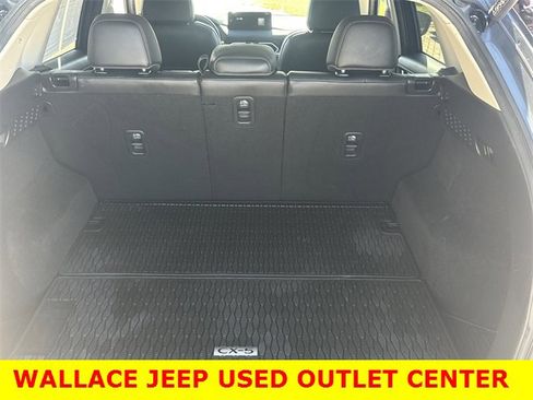 Used 2022 MAZDA CX-5 Carbon Edition image 11