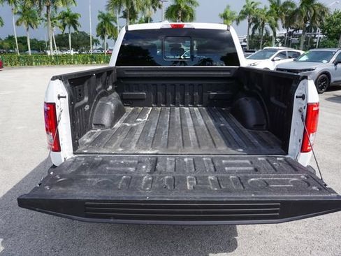 Used 2017 Ford F150 XLT w/ Equipment Group 302A Luxury RWD image 9