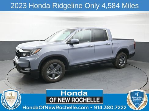 Certified 2023 Honda Ridgeline RTL-E image 1