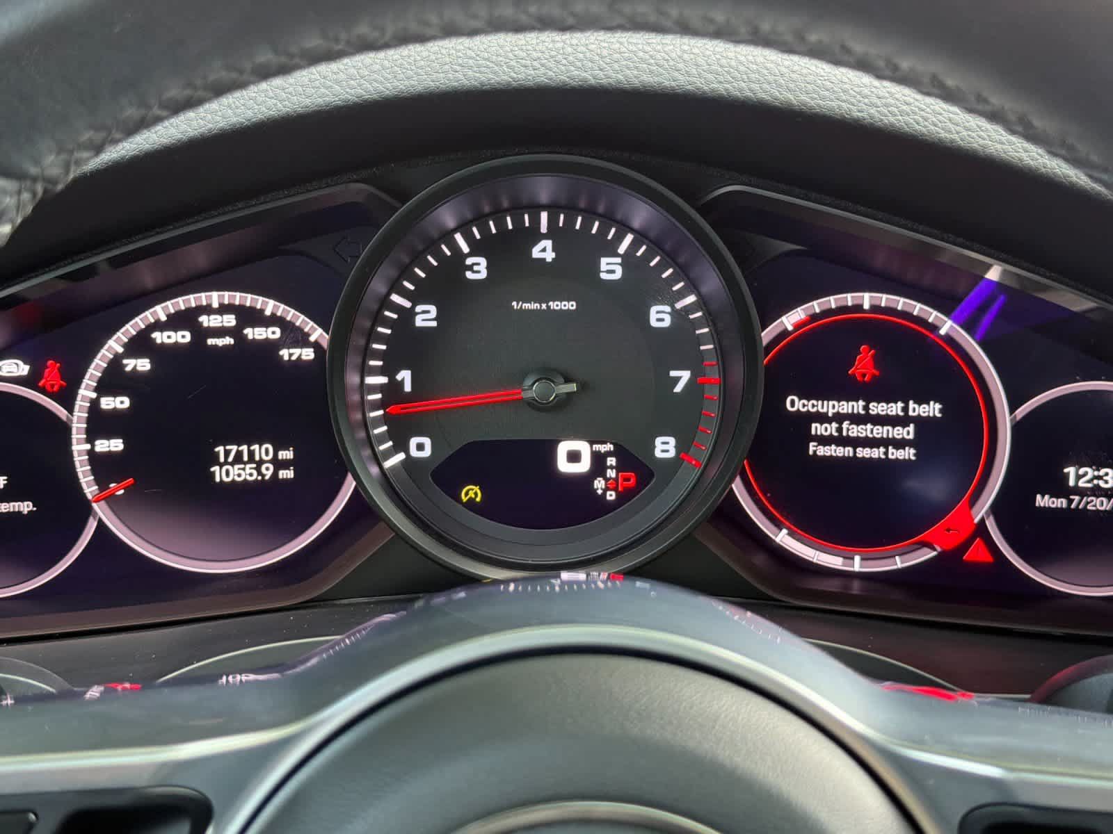 Certified 2023 Porsche Cayenne AWD/4WD image 28