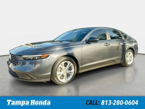 Used 2023 Honda Accord LX image 1