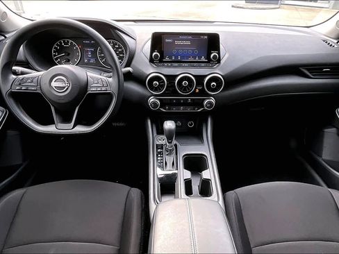 Certified 2025 Nissan Sentra S FWD image 14