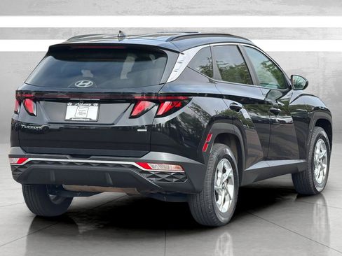 Used 2024 Hyundai Tucson SEL AWD/4WD image 4