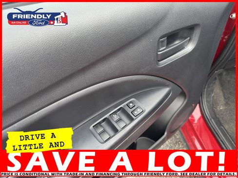 Used 2024 Mitsubishi Mirage G4 LE image 10