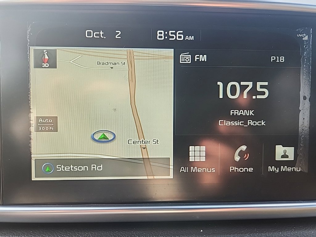 Used 2020 Kia Sportage SX AWD/4WD image 16