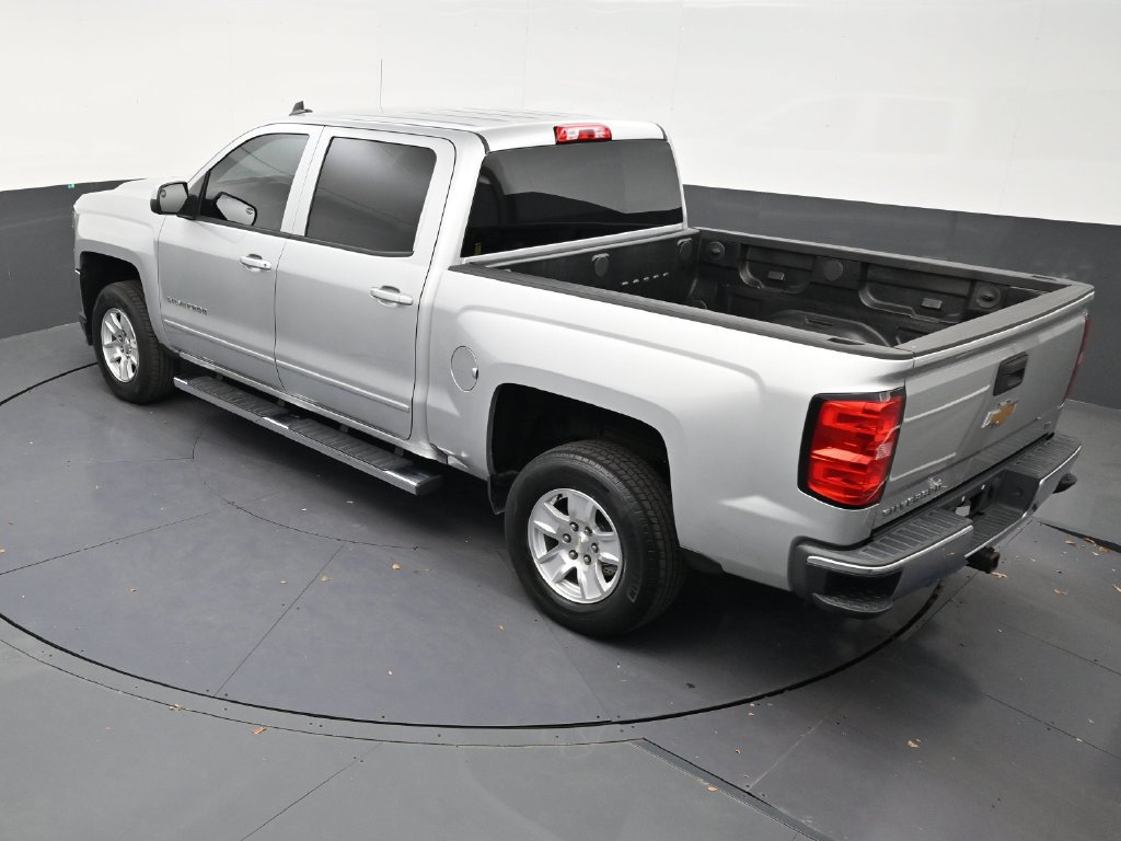Used 2017 Chevrolet Silverado 1500 LT w/ All Star Edition RWD image 14