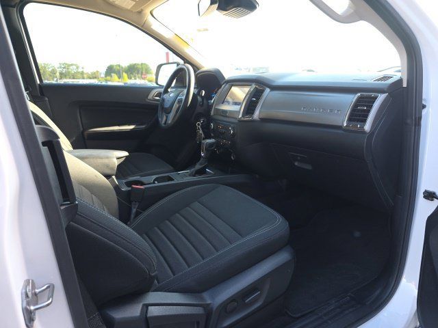 Used 2021 Ford Ranger XLT w/ Equipment Group 302A High AWD/4WD image 7