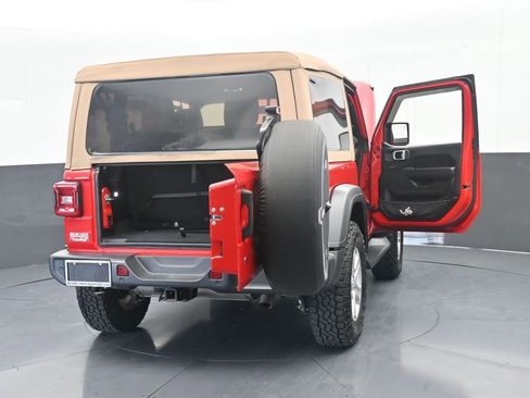 Used 2019 Jeep Wrangler Sport AWD/4WD image 76