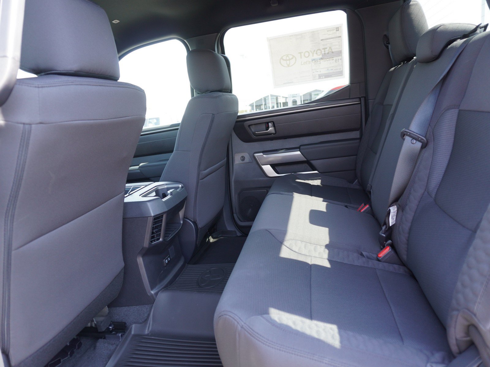 New 2026 Toyota Tundra SR5 w/ SR5 Convenience Package AWD/4WD image 14