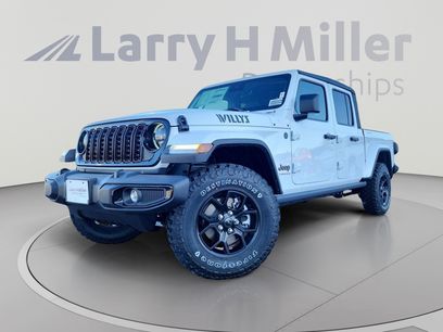 New 2025 Jeep Gladiator Mojave