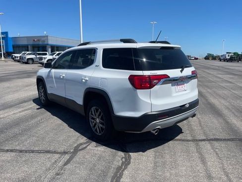 Used 2018 GMC Acadia SLT FWD image 7