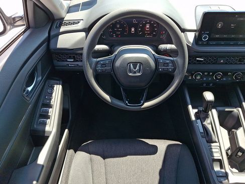 Certified 2024 Honda Accord EX image 11