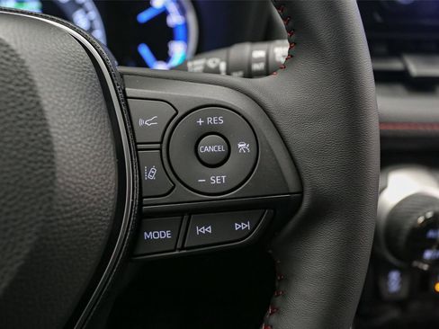 New 2025 Toyota RAV4 SE image 23