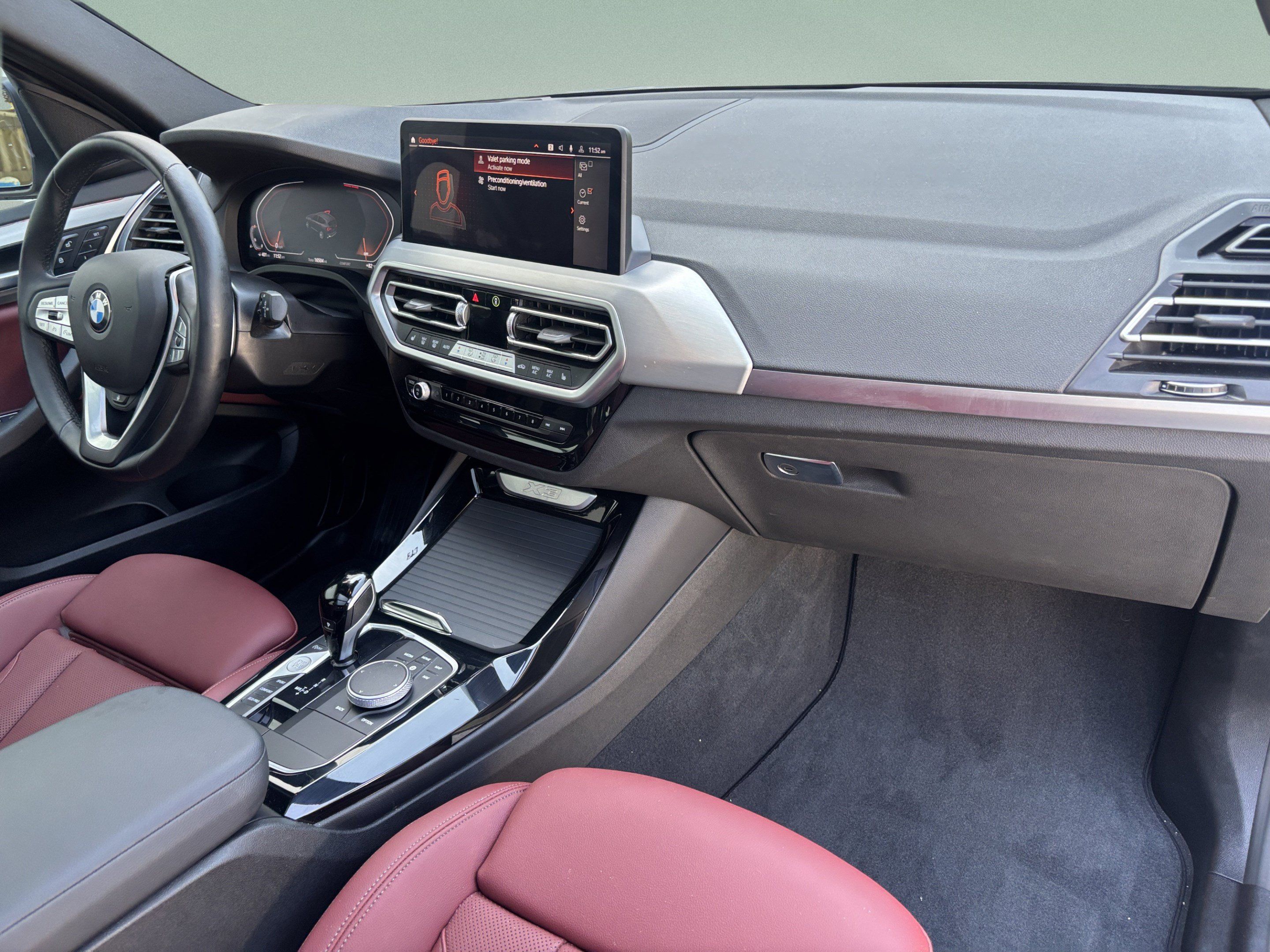 Used 2024 BMW X3 sDrive30i w/ Premium Package RWD image 22