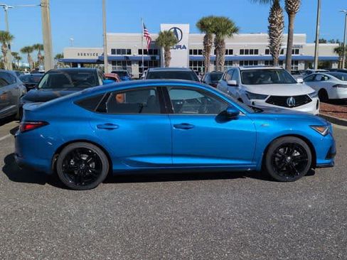 Used 2026 Acura Integra A-Spec FWD image 9
