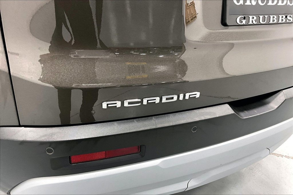 Used 2020 GMC Acadia SLT w/ Premium Package FWD image 38