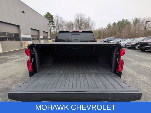 Used 2025 Chevrolet Silverado 1500 RST w/ Convenience Package II AWD/4WD image 27
