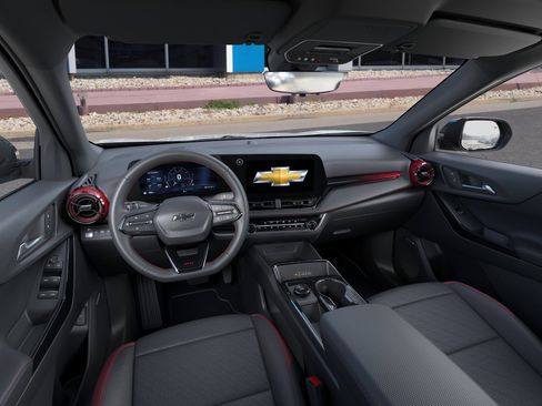 New 2026 Chevrolet Equinox RS AWD/4WD image 58