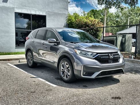 Used 2020 Honda CR-V EX-L image 11