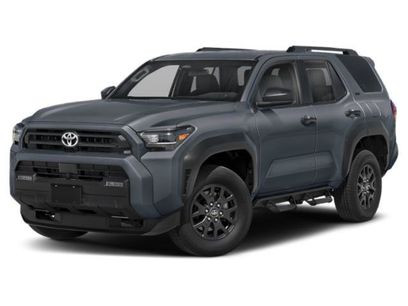 Used 2026 Toyota 4Runner SR5