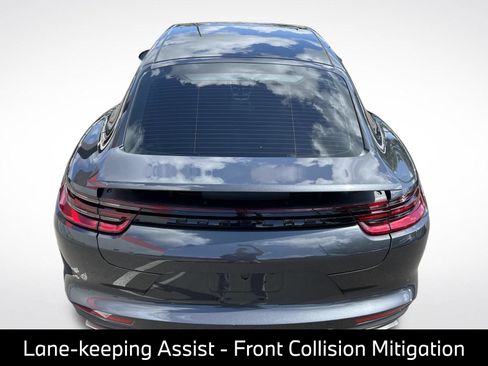 Used 2020 Porsche Panamera 4 Executive AWD/4WD image 11