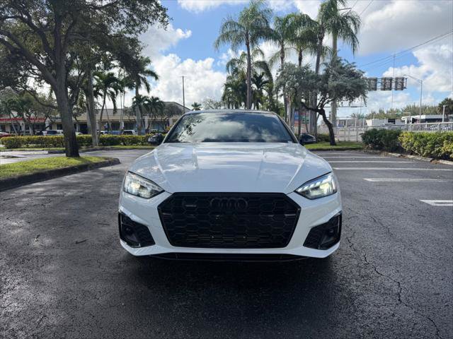 Used 2023 Audi A5 2.0T Premium Plus w/ Premium Plus AWD/4WD image 7