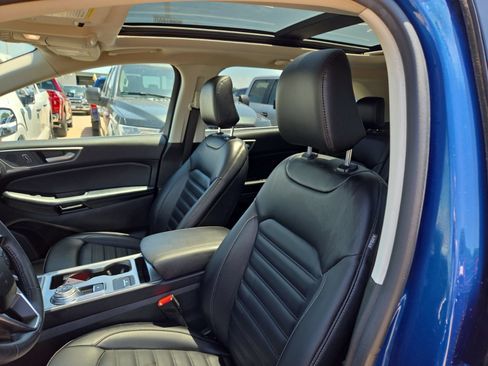Used 2023 Ford Edge SEL w/ Convenience Package AWD/4WD image 9