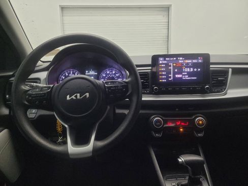 Used 2022 Kia Rio S w/ Option Group 015 FWD image 22